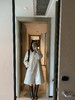 LO*W CLASSIC同款  宽松落肩复古法式长款风衣 商品缩略图14