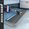佳帮手扫除道二代彩虹塑板免手洗平拖40cm-灰橙2布JBS-PBTB-CHJ140-GOG2P 商品缩略图7