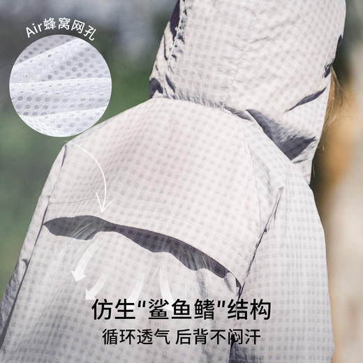 【宝宝服饰】嫚熙童装儿童外套女童秋季连帽夹克女宝风衣 商品图3