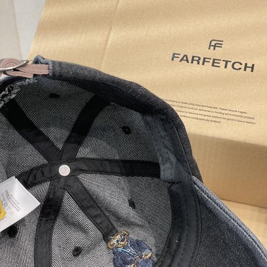 MJ32-Ralph Lauren小熊棒球帽 牛仔面料(COCO) 商品图6