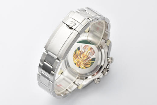 c厂126509水泥灰『白金灰迪』其他部分 字钉 夜光 做的也很好/ps:上面有讲到真品4131以后指针的管头更改为圆柱形 哎个手表基于正品original原版开模的super copy版本❕❕❕ 商品图6