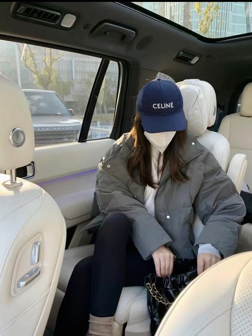 MJ55-赛琳 棒球帽四季款6色合集(COCO) 商品图3