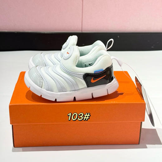 🔺NK｜新配色毛毛虫儿童鞋81202 商品图5