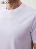 G2000【凉感/丝光.棉/商场新款】男FW25舒适亲肤休闲百搭短袖T恤56140552 商品缩略图2