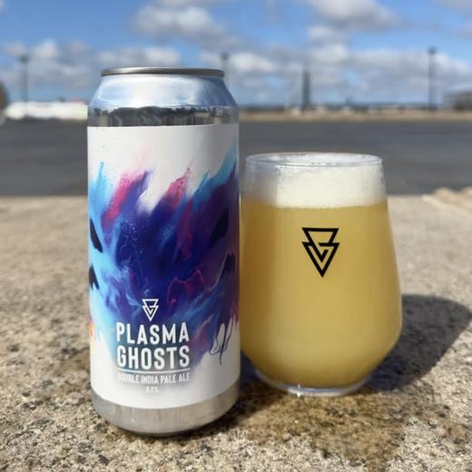 艾兹维克斯 等离子幽灵 440ml 商品图0