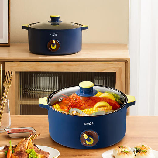 新飞（Frestec）电火锅3L FTHG-R060 商品图2