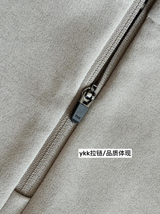 25秋-男士科*隆半拉链设计速干长袖T恤/上衣【包邮+三天无理由退换】 商品图3