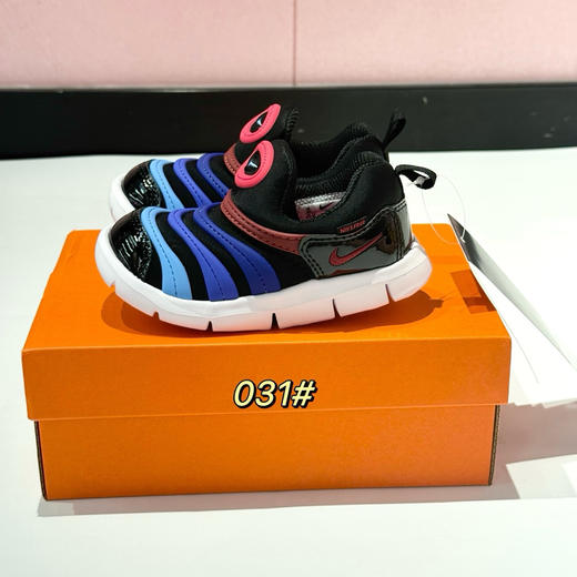 🔺NK｜新配色毛毛虫儿童鞋81202 商品图11