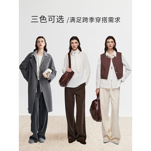 棉仓366618013-醋酸羊毛针织面膜裤 商品图4