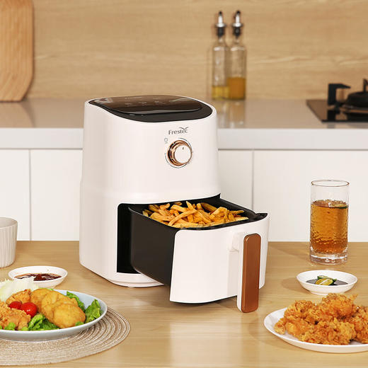 新飞（Frestec） 空气炸锅 FTKZ-R115（3L） 商品图2
