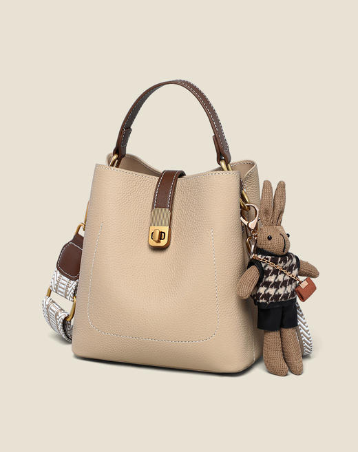 水桶包 | VINEY工厂清仓 头层牛皮 商品图10