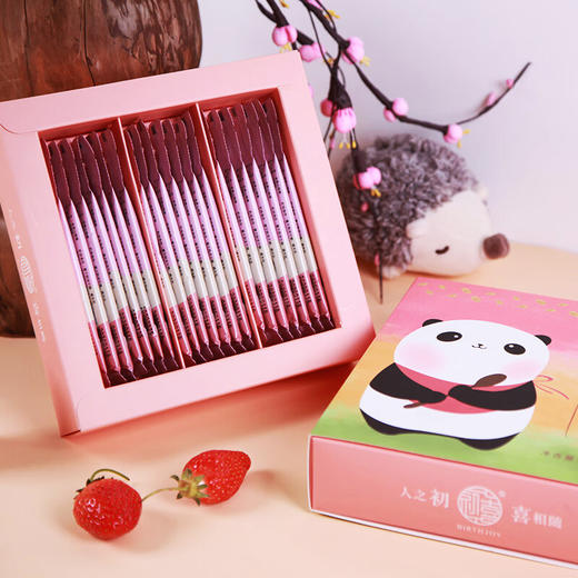 初喜果蔬汁饮料浓浆 商品图4