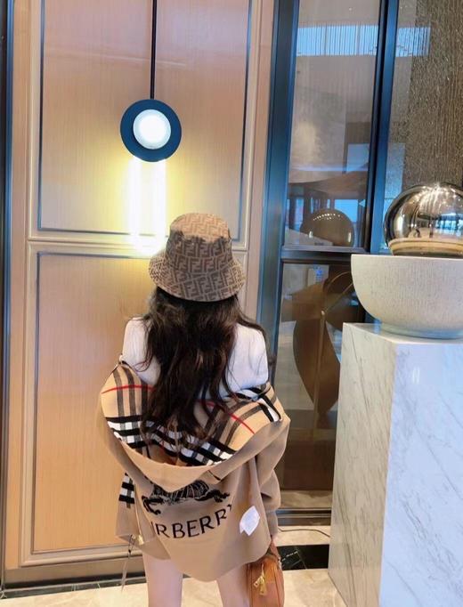 MJ06-芬迪FENDI 经典老花渔夫帽 多色(COCO) 商品图4