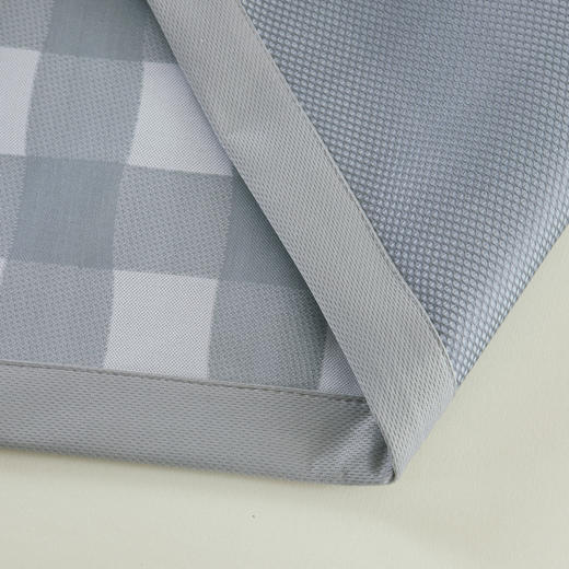 雅鹿-透气蜂巢牛奶丝冰藤席ZZLY-YLX2523 180*200cm—rxs 商品图4