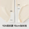 【新品上新】有棵树10A抗菌莫代尔加长裆中腰女士三角内裤3条装-3277B 商品缩略图2