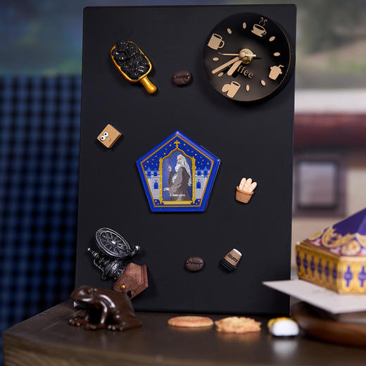 巧克力蛙相框贴 商品图1