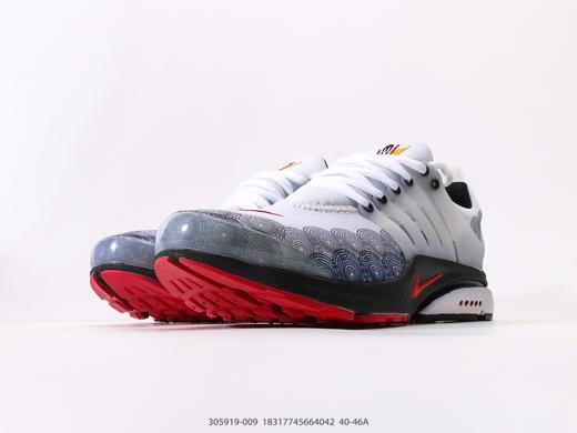 耐克Nike Air Presto休闲运动百搭慢跑鞋305919-009男鞋 商品图4