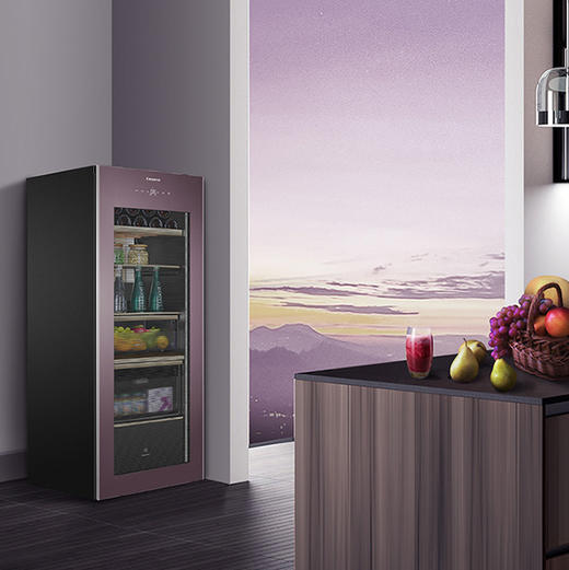 卡萨帝（Casarte）冰吧 LC-172WLC78A1U1 商品图3