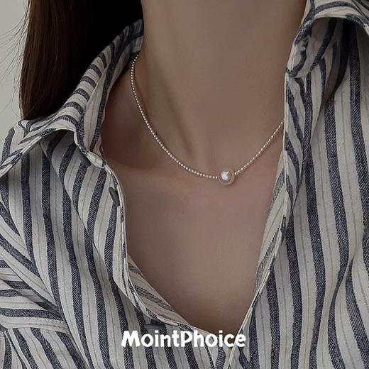 MointPhoice灵动珍珠项链 | 经典不过时设计，尽显灵动优雅闪耀之美 商品图2