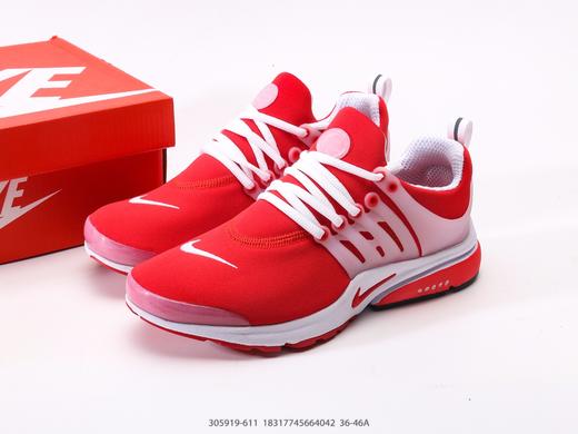 耐克Nike Air Presto休闲运动百搭慢跑鞋305919-611男女鞋 商品图8