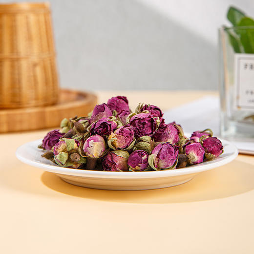 【新疆好物】新疆和田玫瑰 低温烘焙 自然味道 100g/罐 商品图1