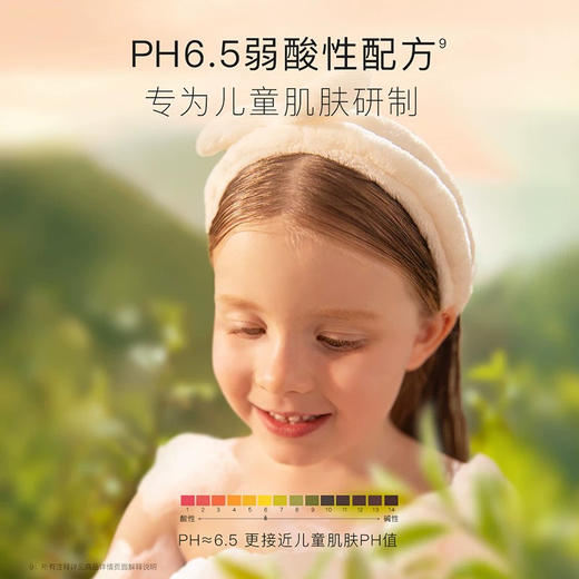 贝德美绿山茶沐浴露 商品图4