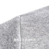 情侣款字母印花圆领套头卫衣2025秋季新款棉质宽松弹力上衣 商品缩略图8