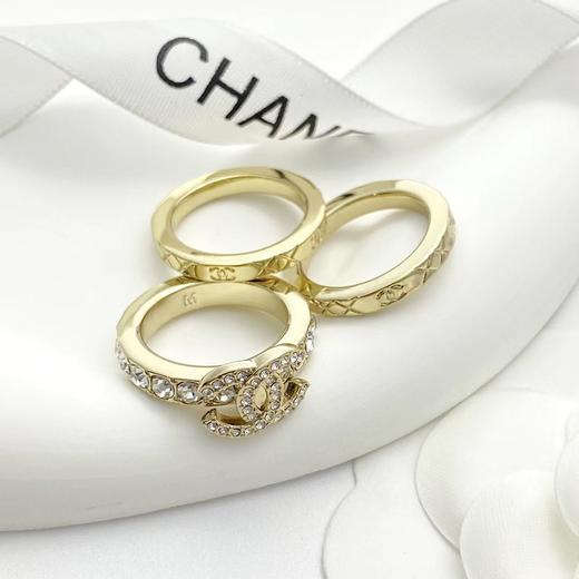 TB33-香奈儿三合一戒指（XJ） 商品图5