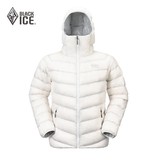 冬季新品黑冰900蓬羽绒服男户外防寒保暖轻量鹅绒连帽外套8604 商品图6
