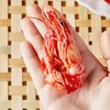 九节虾干|4斤活虾才能烤出1斤！拒绝使用死虾，壳薄肉厚有嚼劲 商品缩略图1