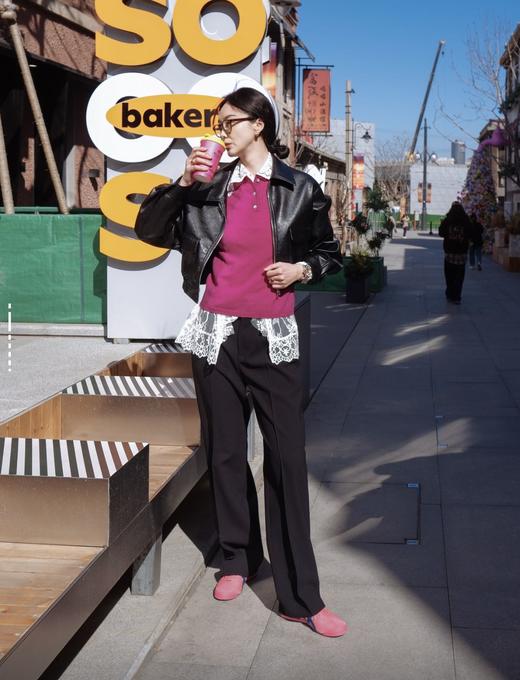 鬼冢虎MEXICO 66 系列低帮休闲鞋 商品图3