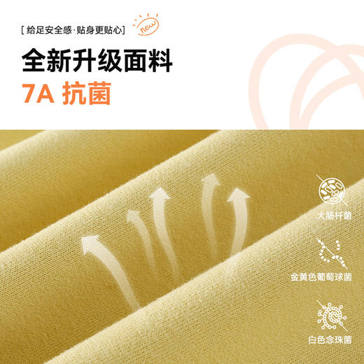 【7A抗菌】棉花堂童趣柔软针织圆领卫衣 FA52110 商品图2