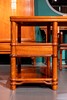 红桥红  家具严选  缅甸花梨（大果紫檀）  【书房搭配】 商品缩略图3