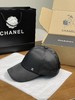MJ31-香奈儿chanel缎面棒球帽(COCO) 商品缩略图4