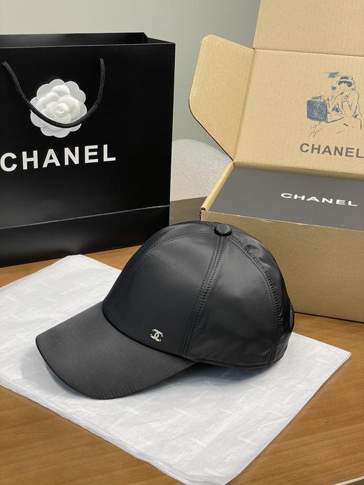 MJ31-香奈儿chanel缎面棒球帽(COCO) 商品图4