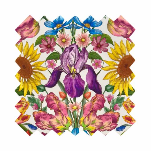 LT293A liberty 花卉缪斯 塔纳棉 269元/米 商品图0