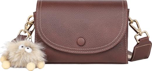 手提包 | VINEY工厂清仓 头层牛皮 单肩/斜挎 商品图9