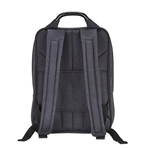 袋鼠-商务双肩包DS-1901A（深灰）—rxs 商品图4