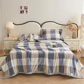 無印良品臻选优品休闲毯MJ-TZ8226—rxs