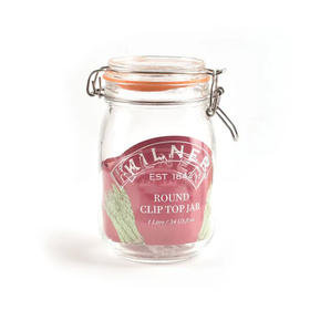 【超市】约克系列密封罐-1000ml