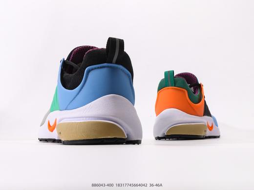 耐克Nike Air Presto休闲运动百搭慢跑鞋886043-400男女鞋 商品图5