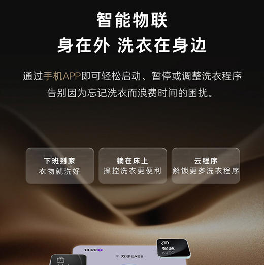 卡萨帝（Casarte）洗衣机 CS B14LWCHGU1 商品图12