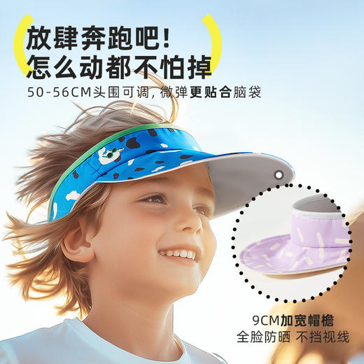 【品牌直发】Hugz mimi小众设计师系列 儿童卷糖帽，🎁旅途的完美搭档❗️ 商品图2