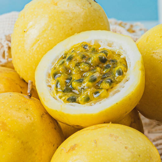 百果园黄金百香果（注：冷冻生鲜类商品不退，质量问题只换） 商品图2