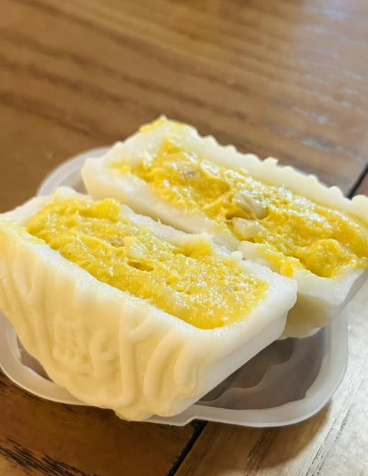 榴莲冰皮月饼礼盒装【6个】 商品图13