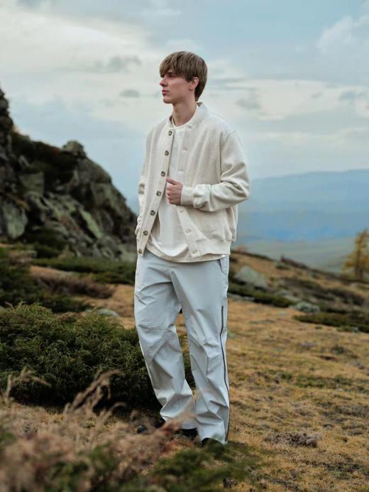 Evistub/E-4DCK940/全天候硬壳压胶冲锋裤 商品图1