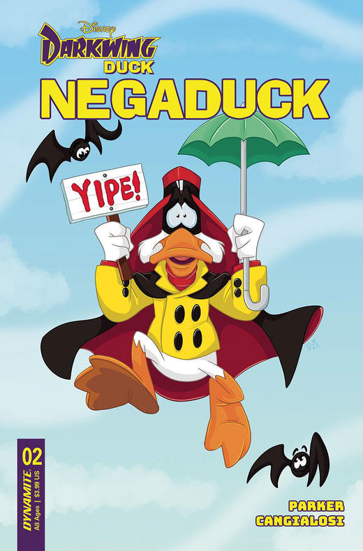 狡猾飞天德：奈歌德 Negaduck 商品图9