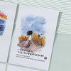 小林漫画 高端棉卡纸 特种纸张 明信片 凹凸纹理  明信片 商品缩略图12