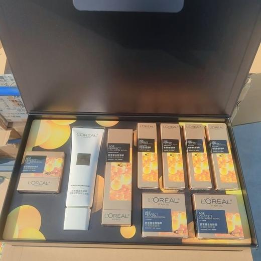 欧莱雅小蜜罐洁水霜套装 商品图4