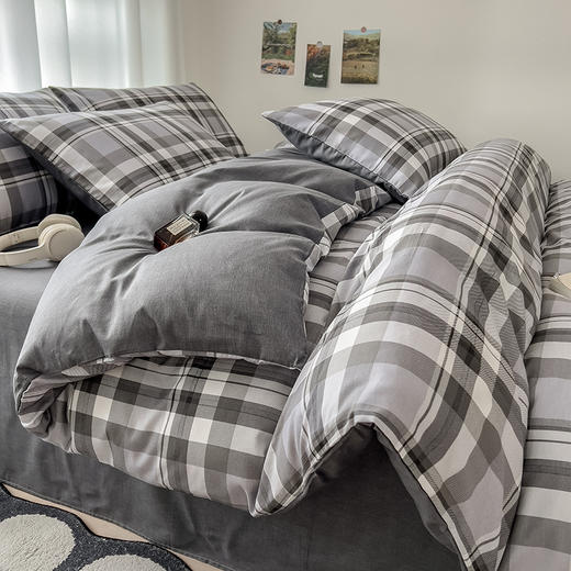 無印良品生态全棉四件套MJ-TJ7129—rxs 商品图9